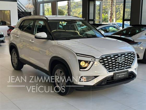 HYUNDAI CRETA 1.0 TGDI FLEX COMFORT AUTOMÁTICO HYUNDAI CRETA 1.0 TGDI FLEX COMFORT AUTOMÁTICO